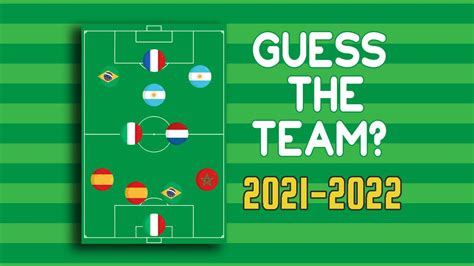 football quizzes 2022